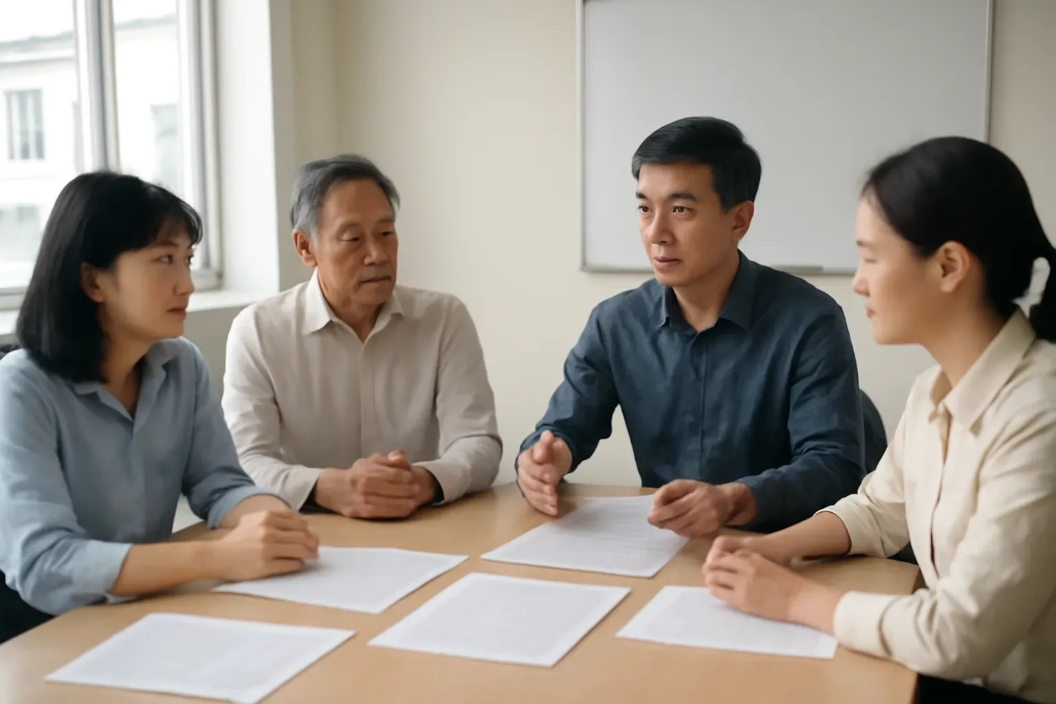 Ai được ghi nhận: khác biệt về thông lệ giữa hai bên và cách xử lý