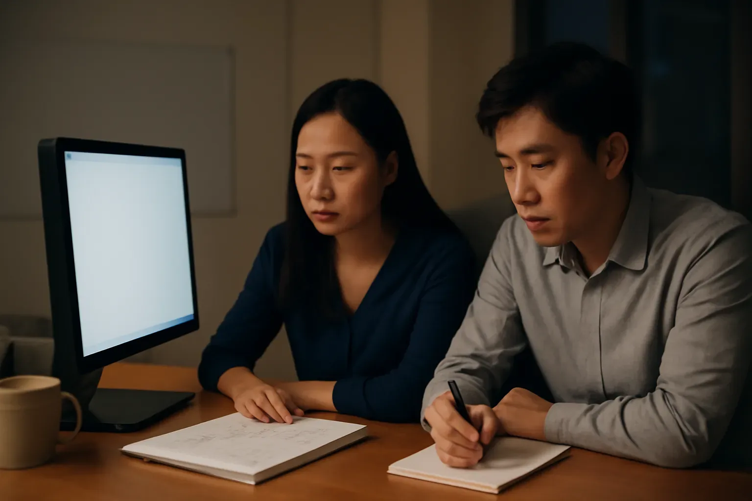 Bài viết chung bị từ chối: xử lý với đối tác và quyết bước tiếp