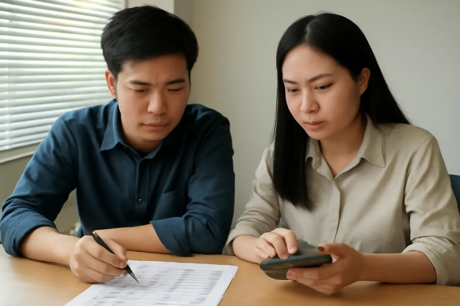 Chi phí gián tiếp trong đề tài hợp tác: thương lượng trước khi ký