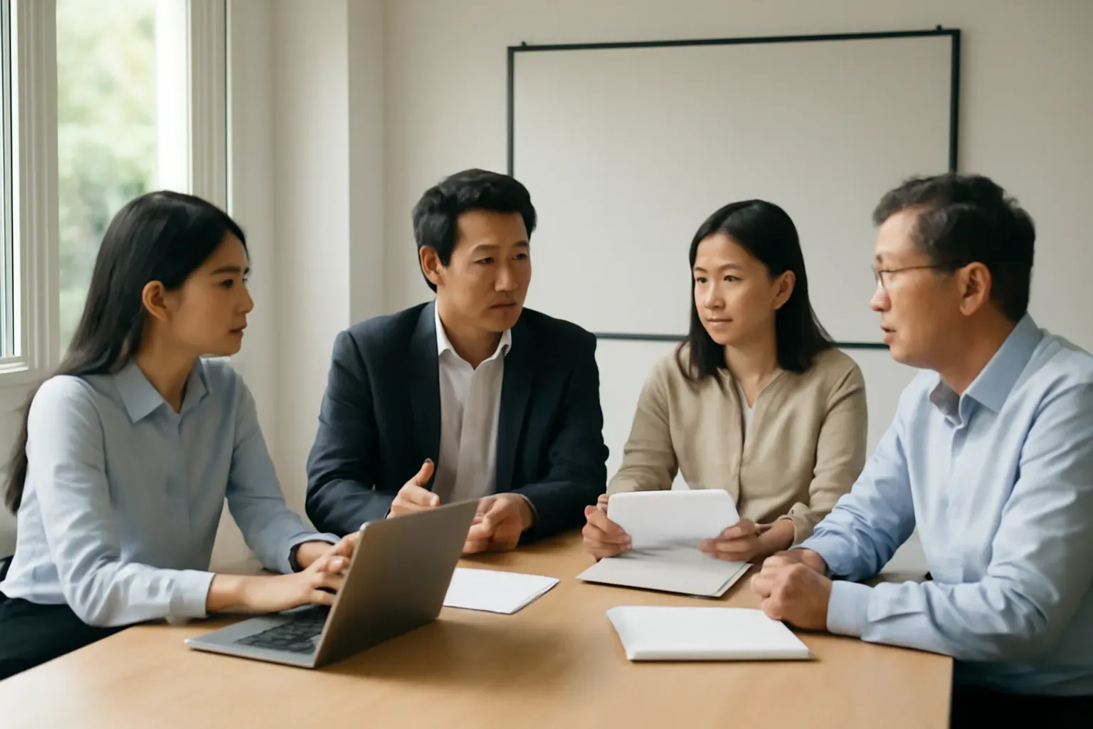 Tìm và chọn đối tác