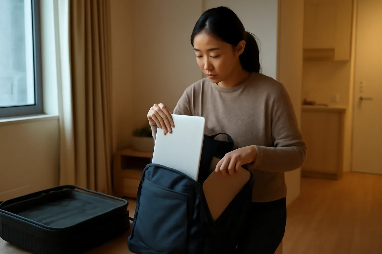 Đi làm việc ngắn hạn tại cơ sở nước ngoài: chuẩn bị những gì