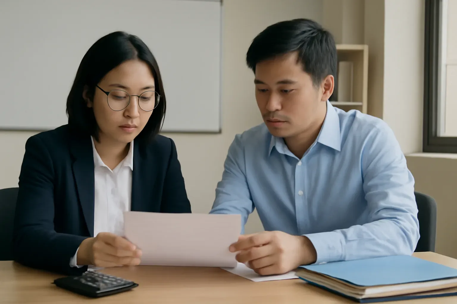 Thoả thuận và quyền đứng tên