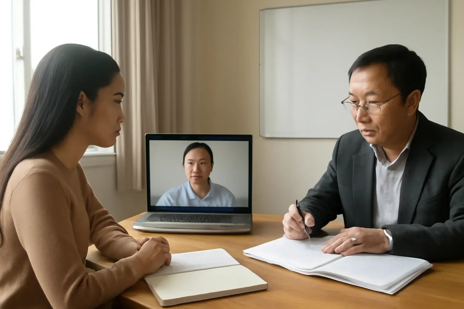 Đồng hướng dẫn nghiên cứu sinh với người ở nước ngoài