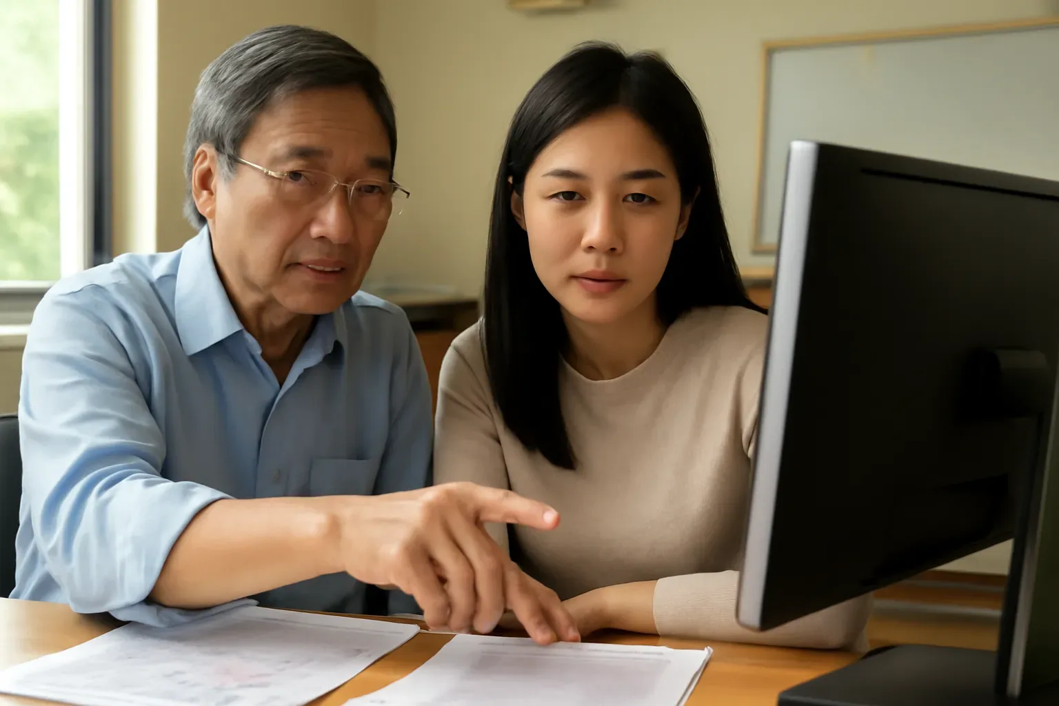 Đưa người trẻ vào phần viết: cách làm khi bên kia viết nhanh hơn