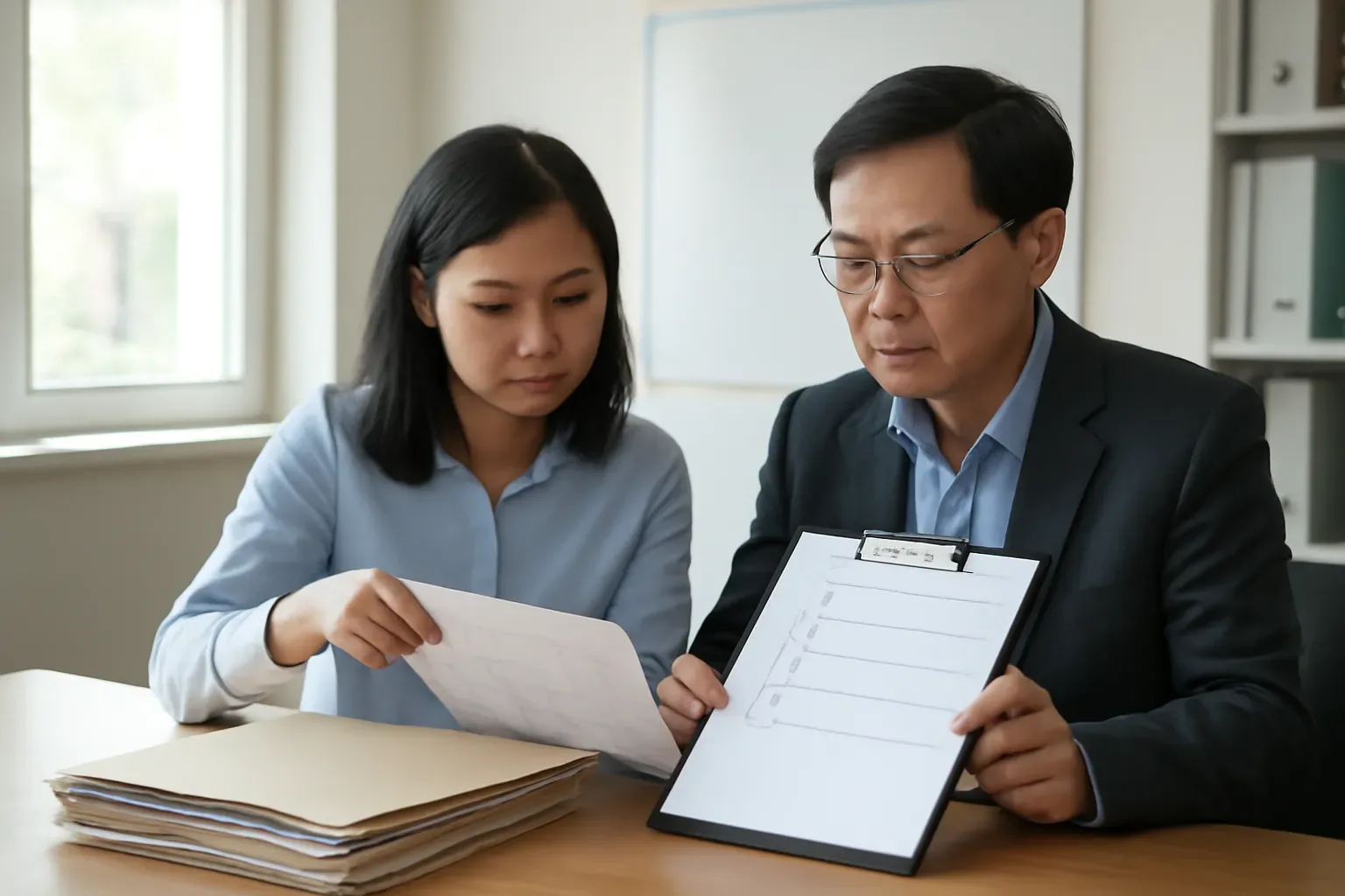 Gửi nghiên cứu sinh sang nhóm đối tác: thu xếp những gì