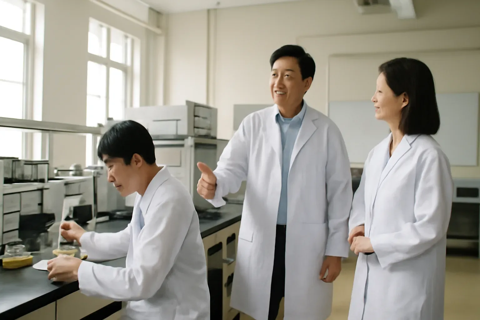 Khi đối tác muốn biết nhóm mình làm được gì: chuẩn bị và cách trả lời