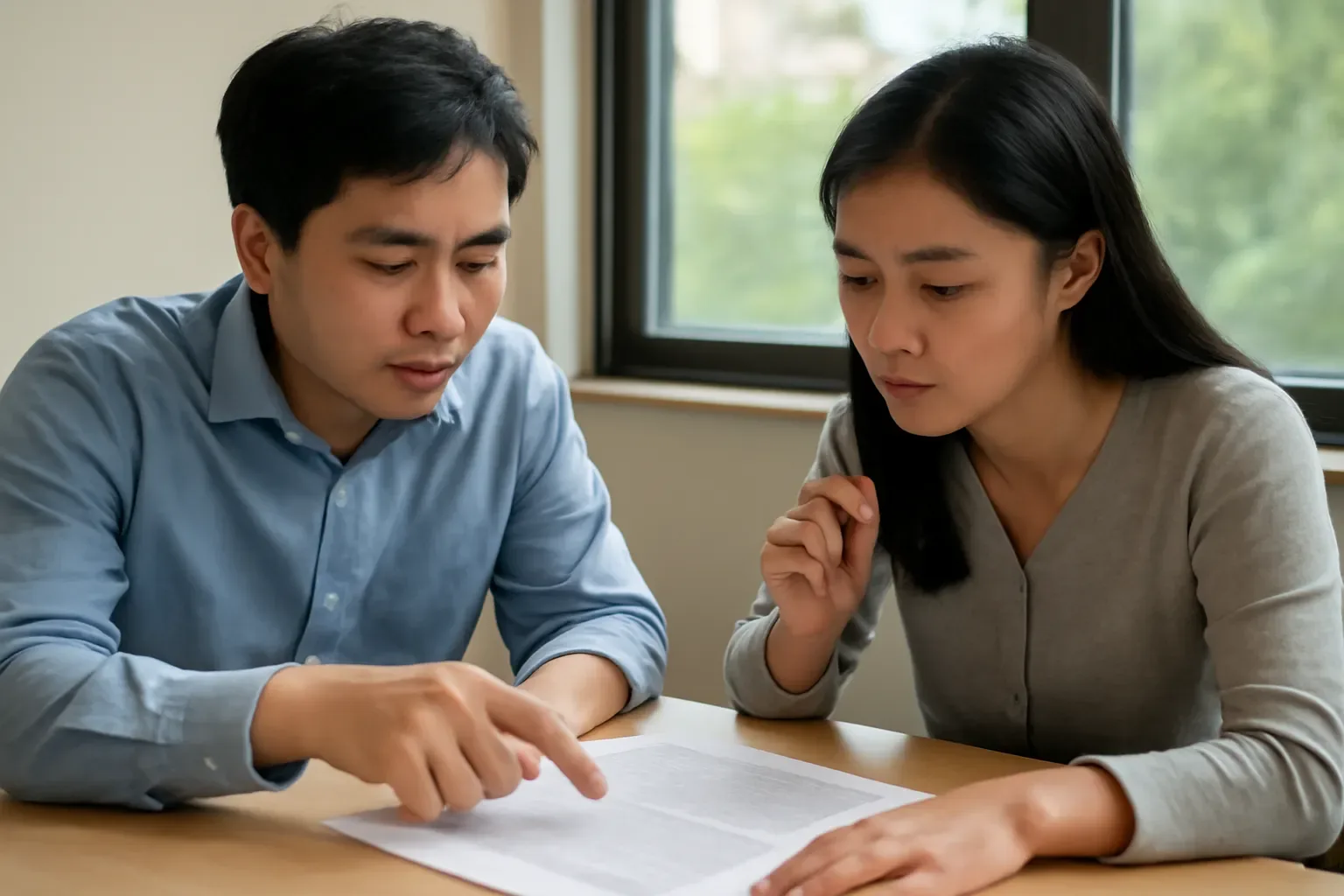 Nói thẳng với đối tác nước ngoài: phản hồi và phản đối