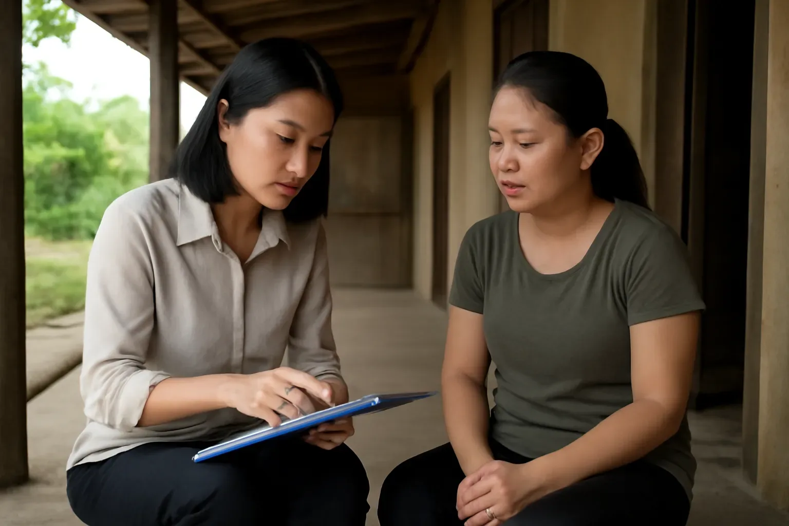 Nghiên cứu với nhóm dễ bị tổn thương: những gì phải thống nhất trước