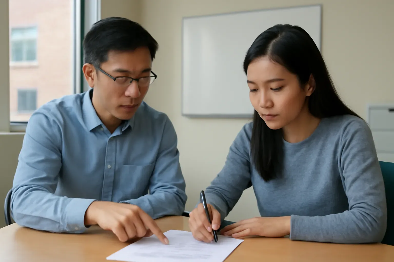 Quyền đứng tên trong hợp tác quốc tế: đàm phán trước khi có kết quả