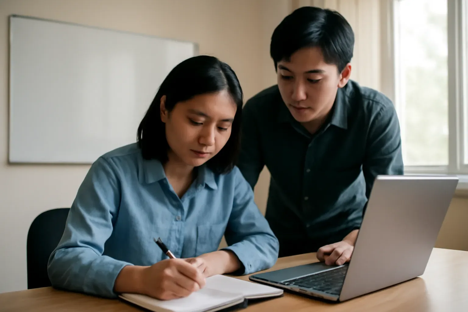 Từ buổi gặp đầu tới sản phẩm đầu: năm mà phần lớn hợp tác đứng lại