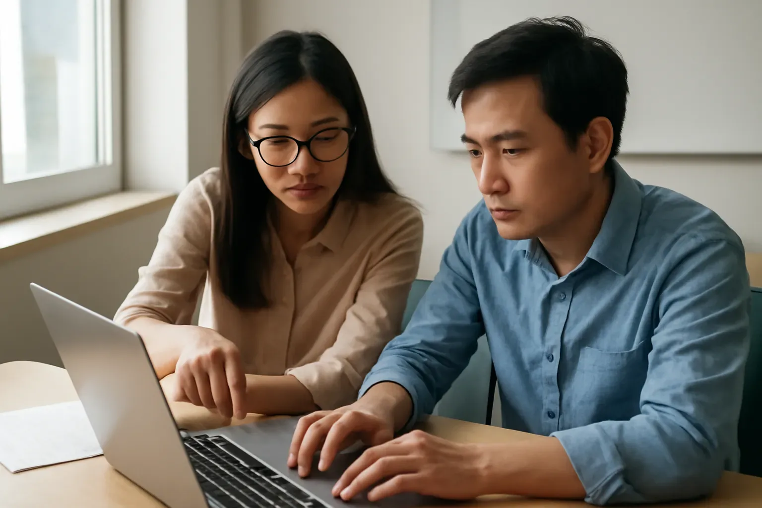Viết bài cùng đối tác nước ngoài: chia việc thế nào để không mất tiếng nói